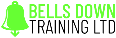 the logo for Bells Down Training Ltd